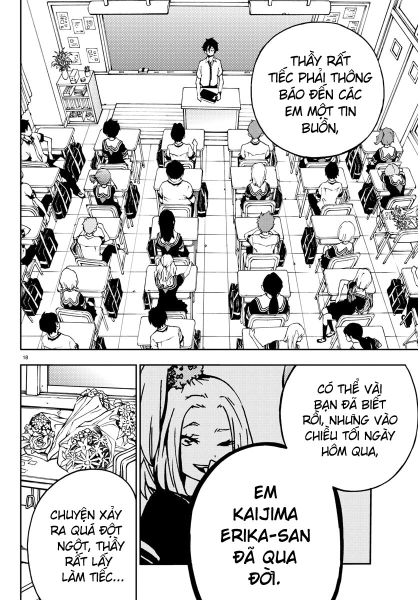 Mahou Shoujo Site Chapter 2 - 18