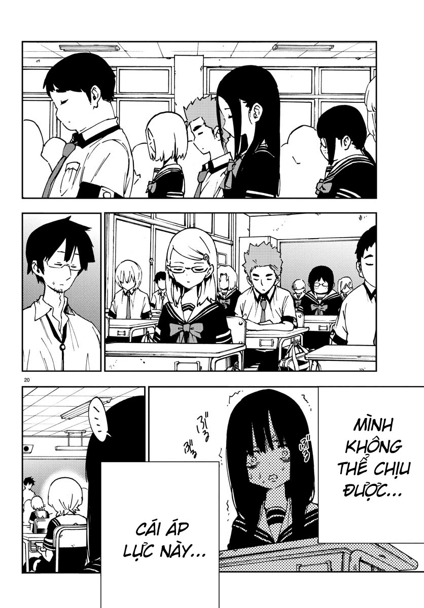 Mahou Shoujo Site Chapter 2 - 20