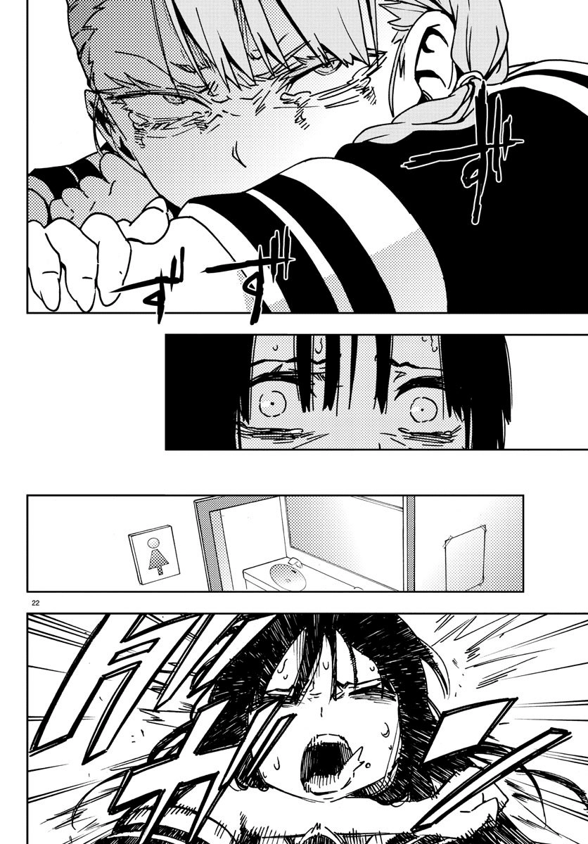 Mahou Shoujo Site Chapter 2 - 22