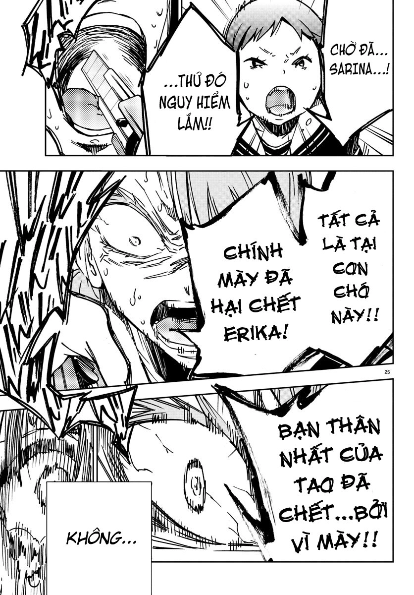 Mahou Shoujo Site Chapter 2 - 25