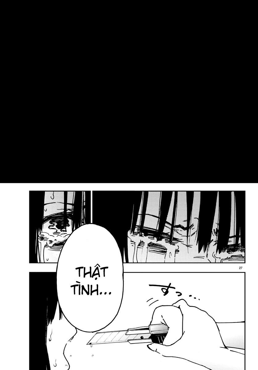 Mahou Shoujo Site Chapter 2 - 27