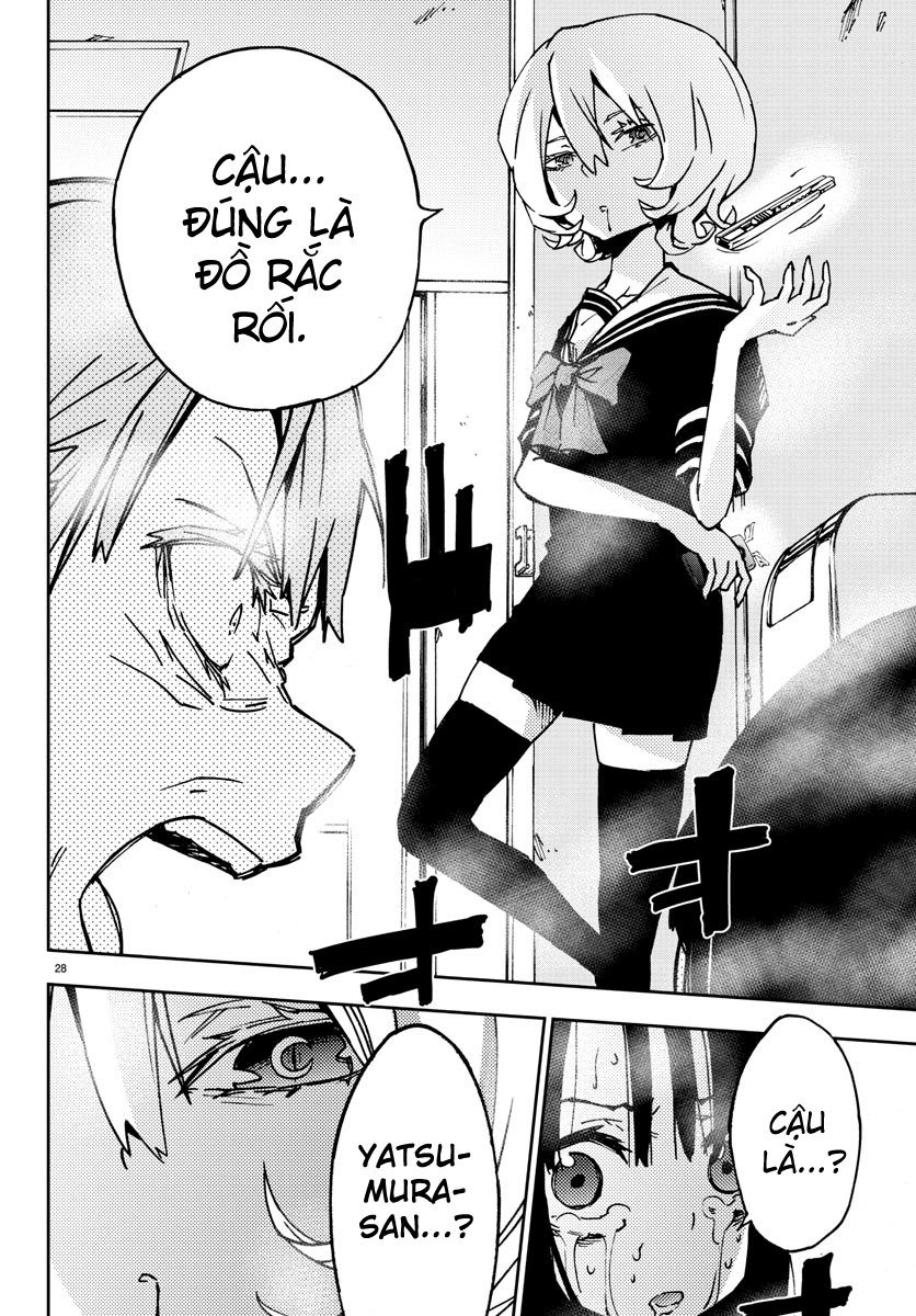 Mahou Shoujo Site Chapter 2 - 28