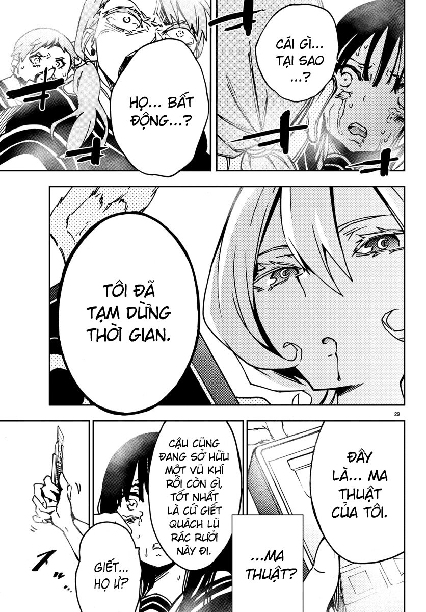 Mahou Shoujo Site Chapter 2 - 29