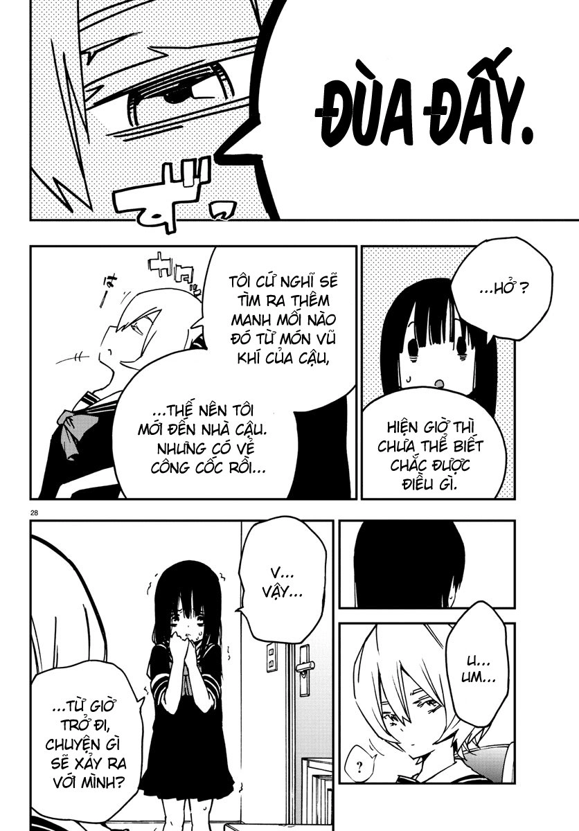 Mahou Shoujo Site Chapter 3 - 27