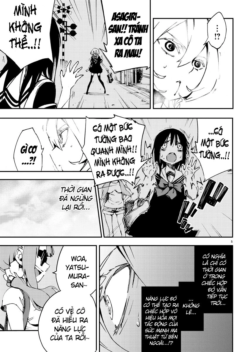 Mahou Shoujo Site Chapter 5 - 5