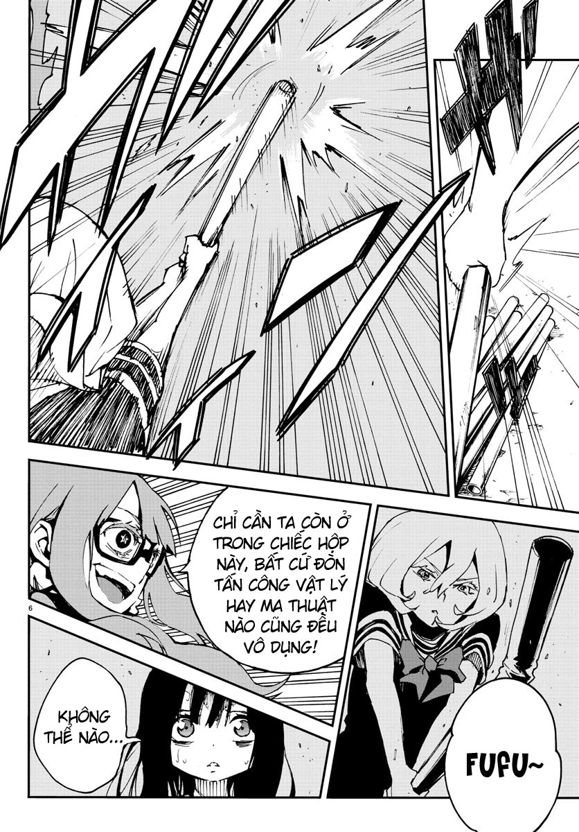 Mahou Shoujo Site Chapter 5 - 6