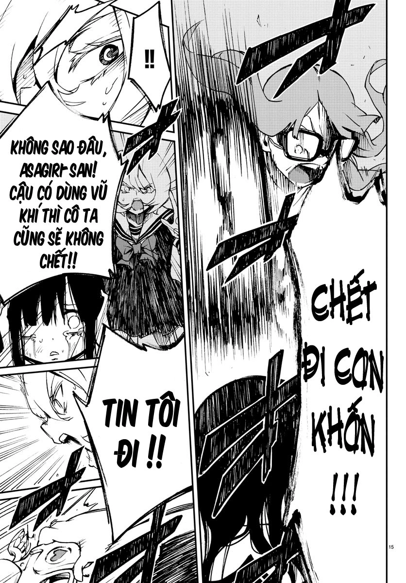 Mahou Shoujo Site Chapter 5 - 15