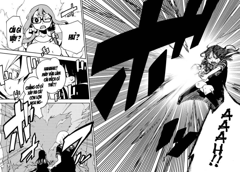 Mahou Shoujo Site Chapter 5 - 16