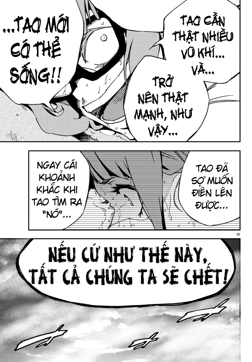 Mahou Shoujo Site Chapter 5 - 28