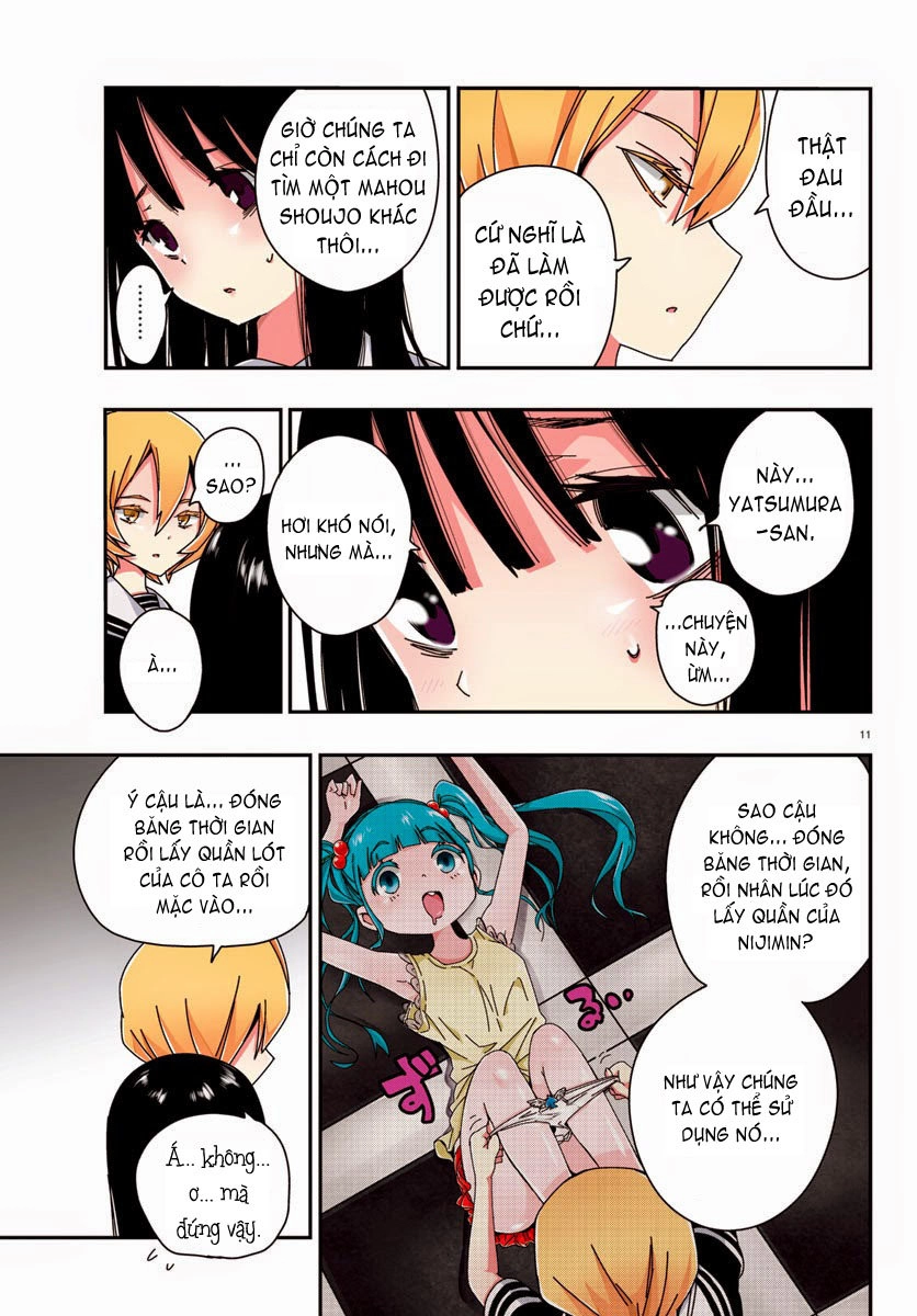 Mahou Shoujo Site Chapter 9 - 11