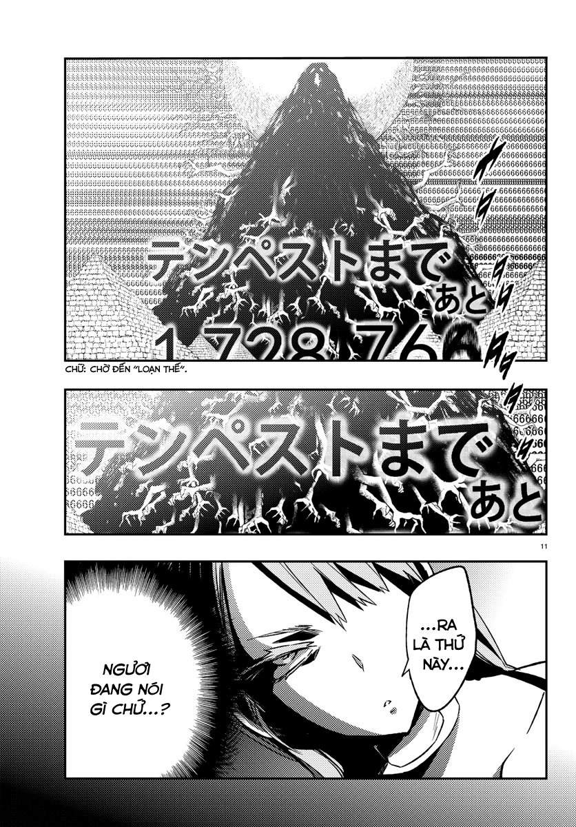 Mahou Shoujo Site Chapter 10 - 11