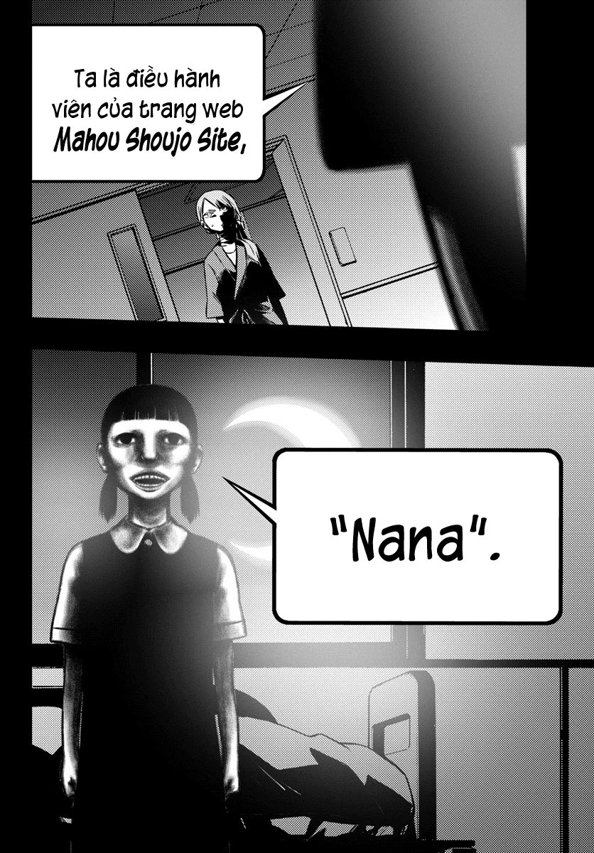 Mahou Shoujo Site Chapter 10 - 12