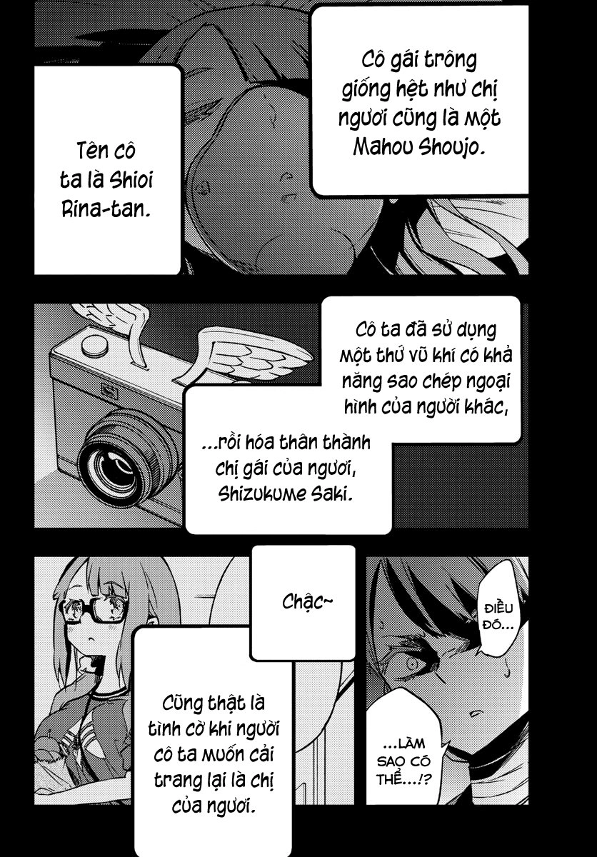 Mahou Shoujo Site Chapter 10 - 16
