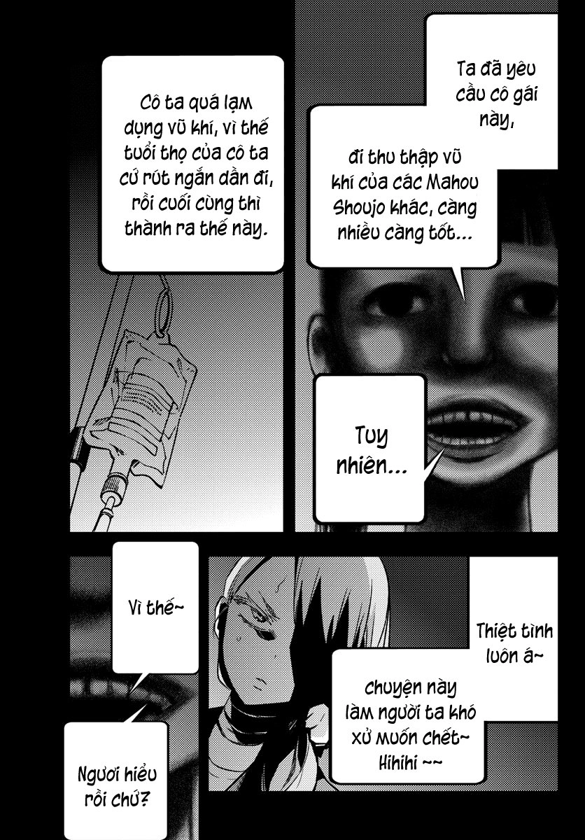 Mahou Shoujo Site Chapter 10 - 17