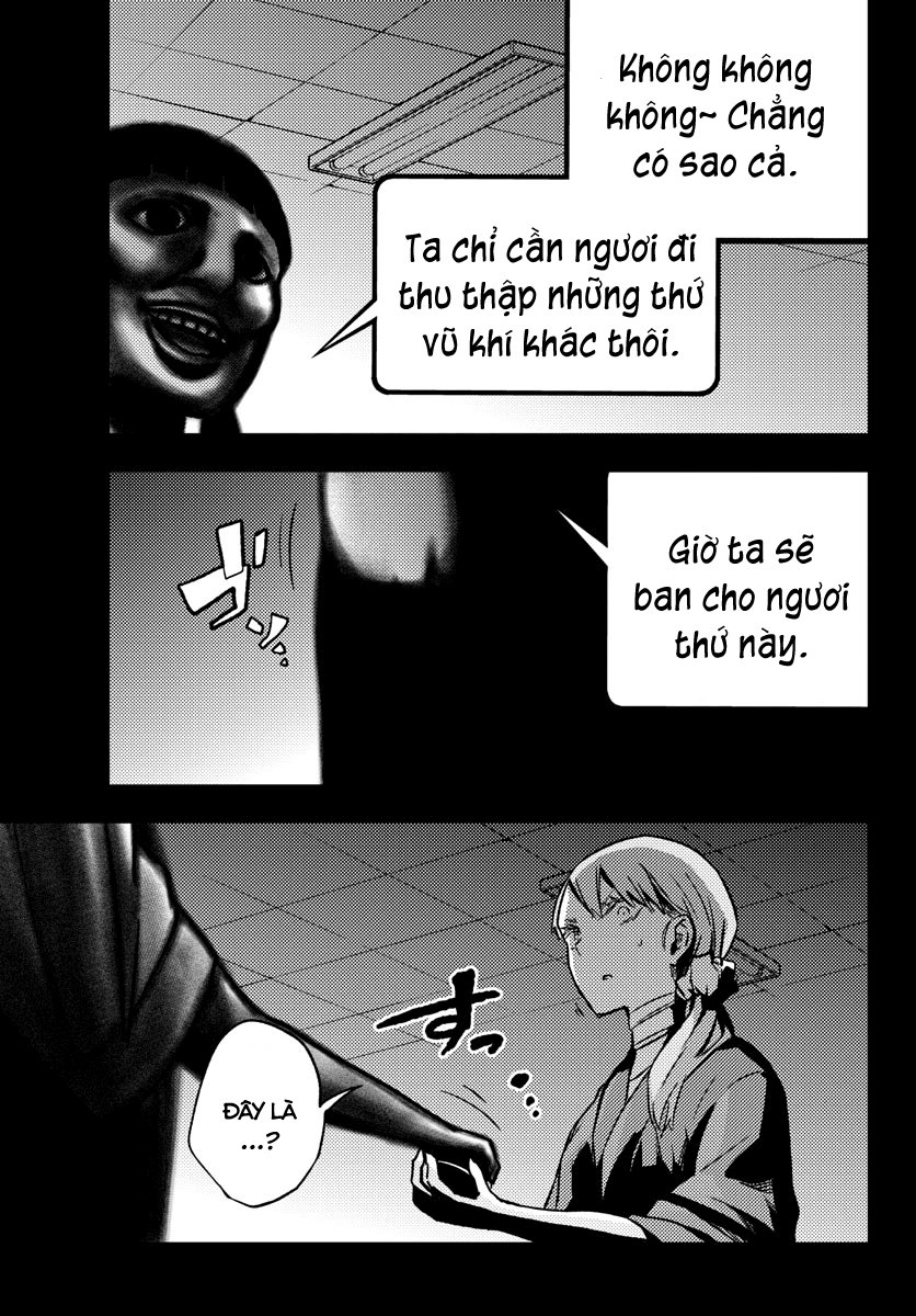 Mahou Shoujo Site Chapter 10 - 19