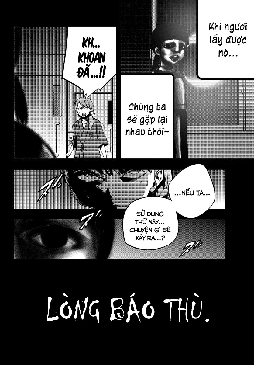 Mahou Shoujo Site Chapter 10 - 22