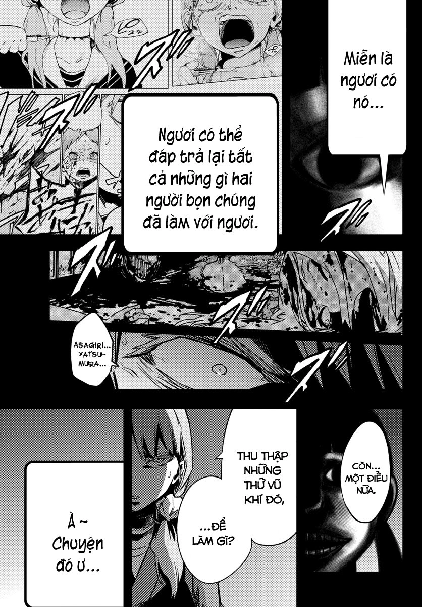 Mahou Shoujo Site Chapter 10 - 23