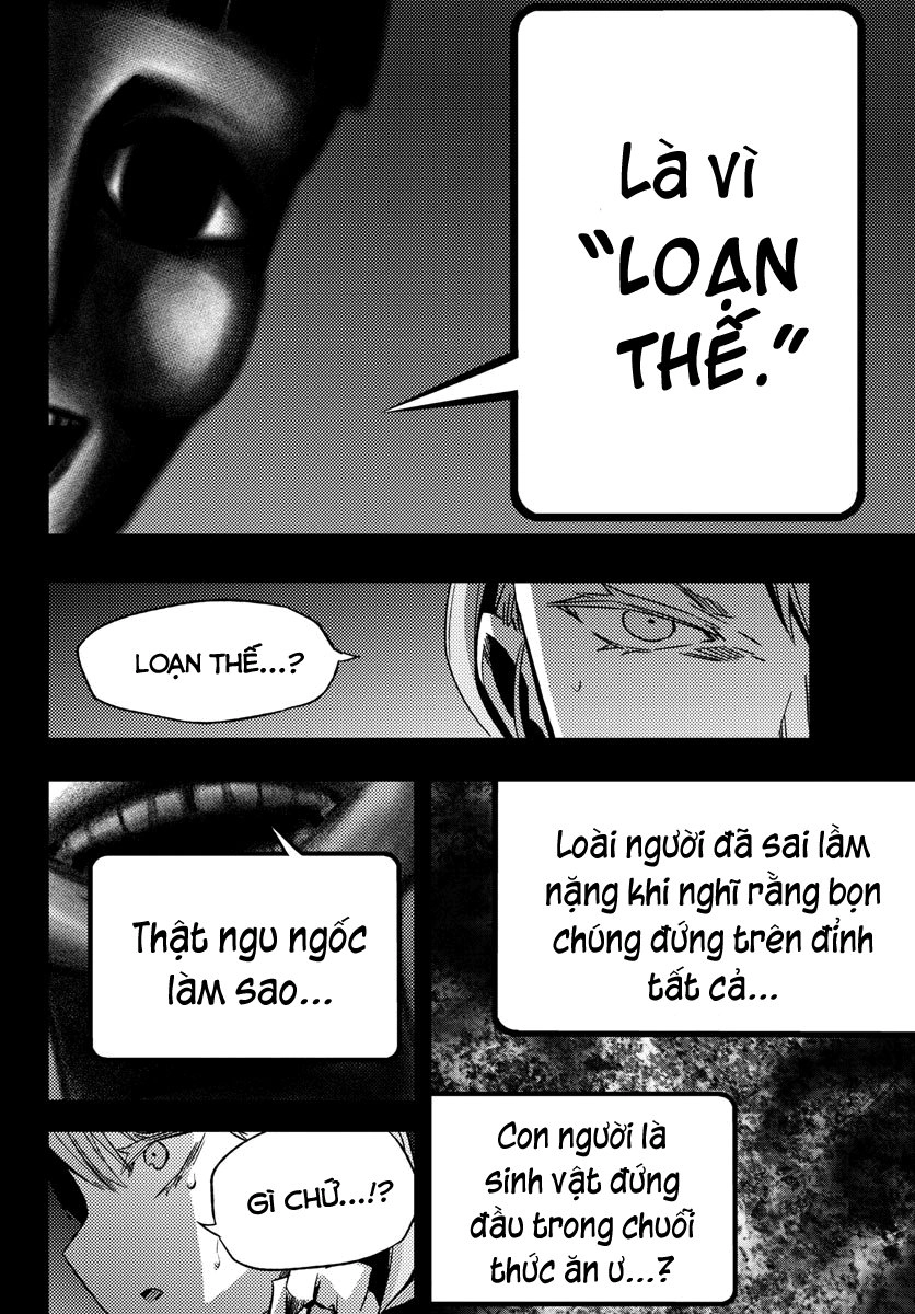 Mahou Shoujo Site Chapter 10 - 24