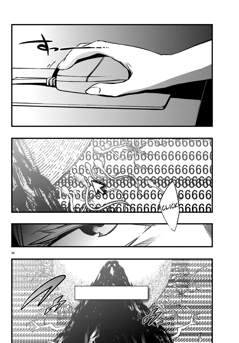 Mahou Shoujo Site Chapter 10 - 26