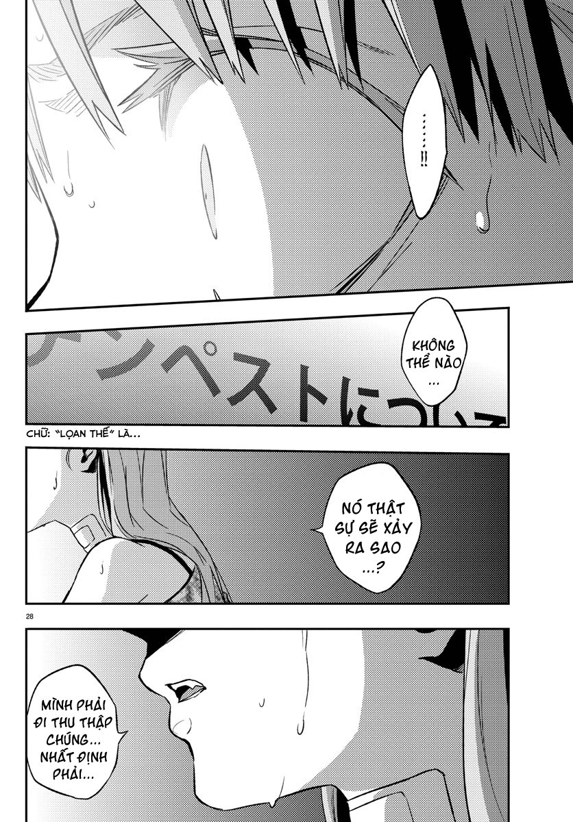 Mahou Shoujo Site Chapter 10 - 28