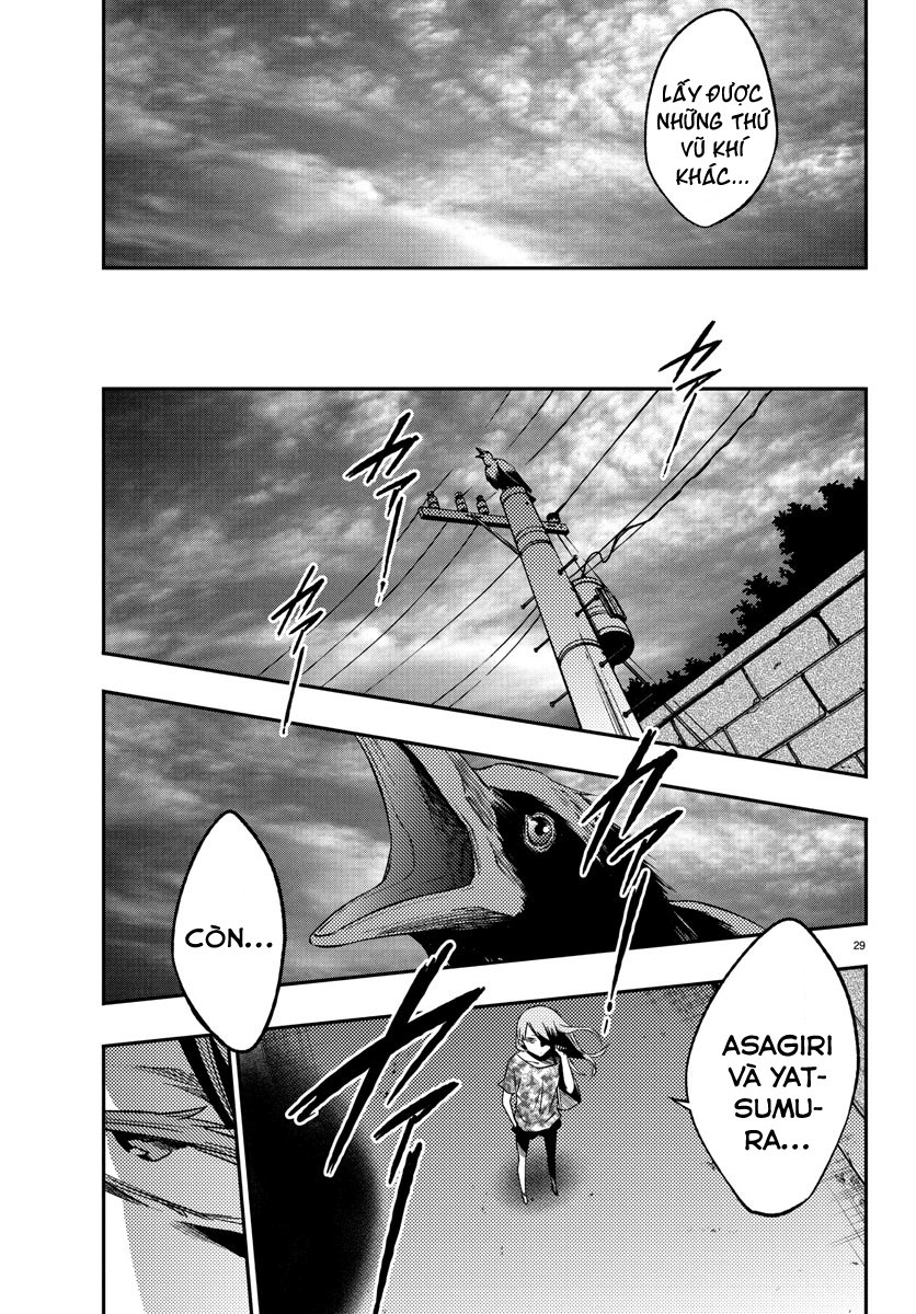 Mahou Shoujo Site Chapter 10 - 29