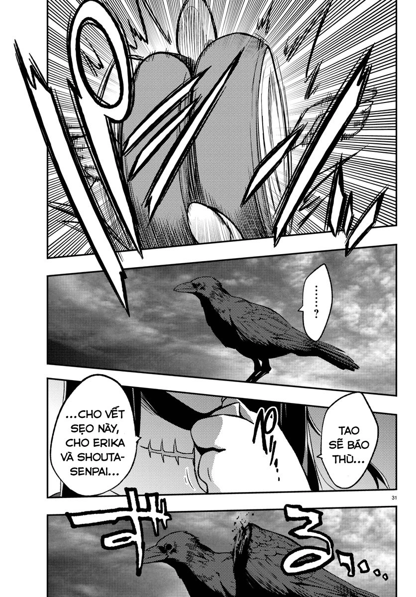 Mahou Shoujo Site Chapter 10 - 31