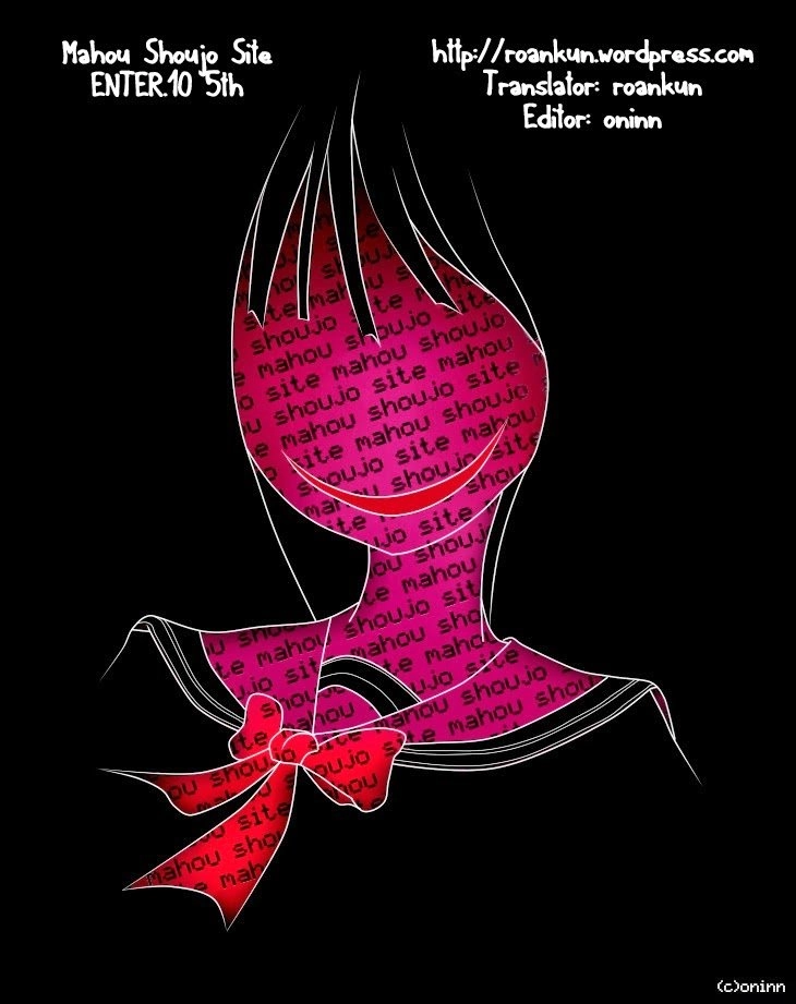 Mahou Shoujo Site Chapter 10 - 33