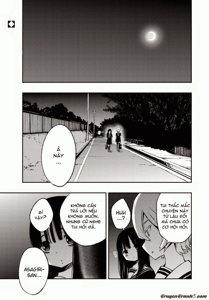 Mahou Shoujo Site Chapter 11 - 4