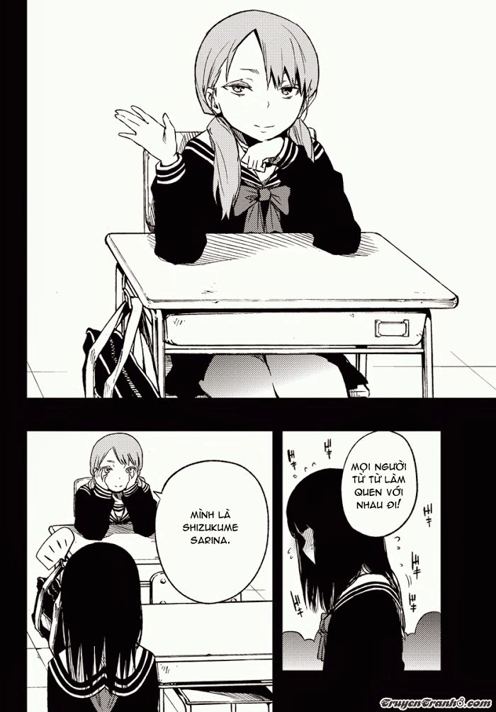 Mahou Shoujo Site Chapter 11 - 7
