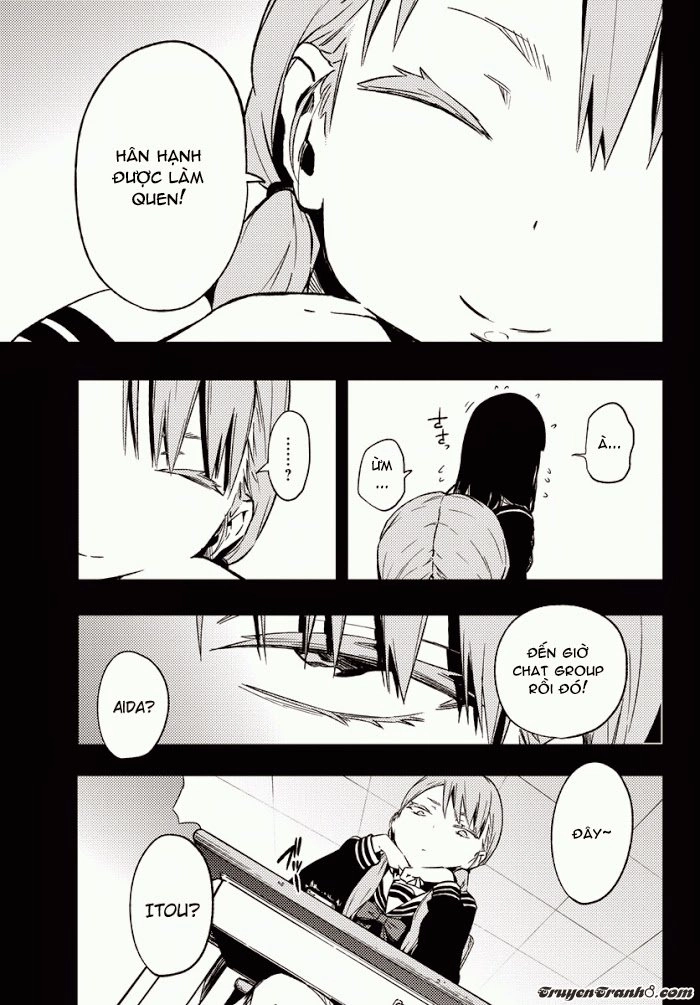Mahou Shoujo Site Chapter 11 - 8