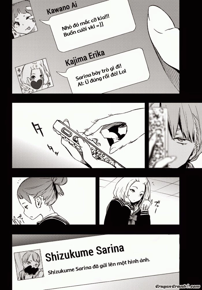 Mahou Shoujo Site Chapter 11 - 9