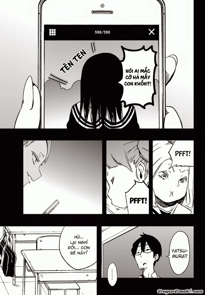 Mahou Shoujo Site Chapter 11 - 10