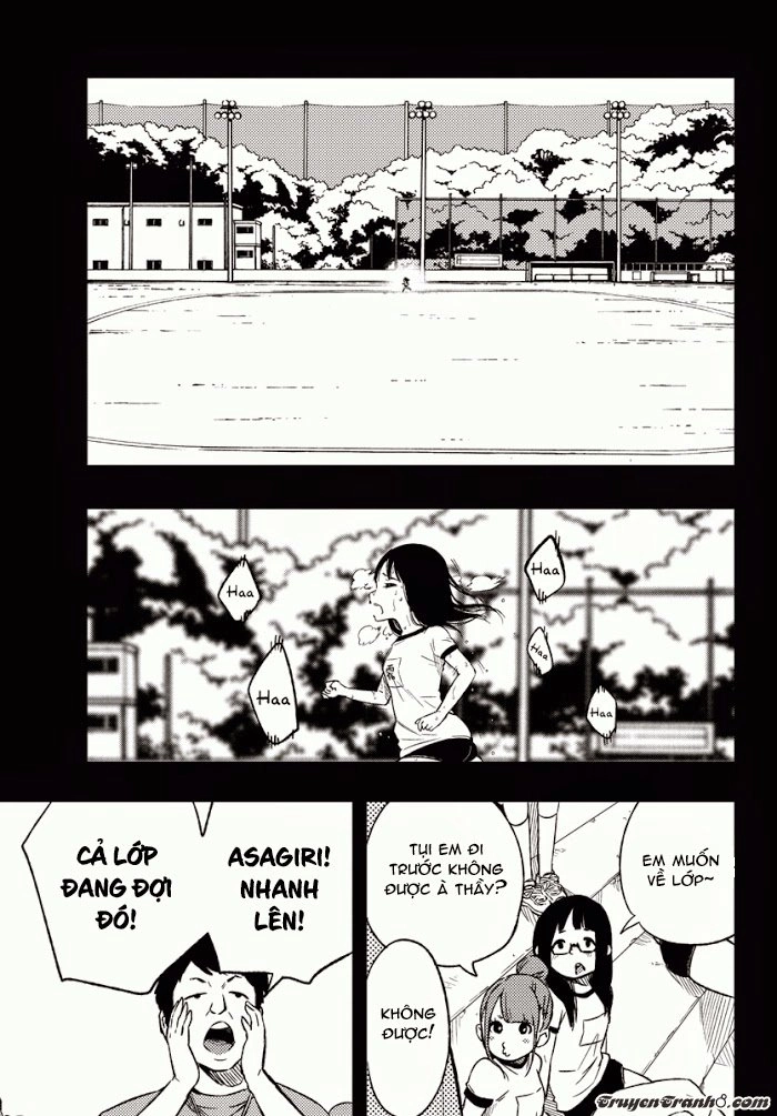 Mahou Shoujo Site Chapter 11 - 18