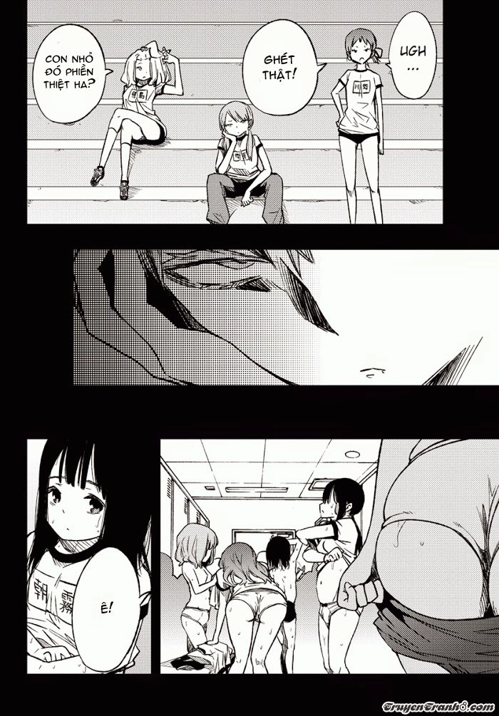 Mahou Shoujo Site Chapter 11 - 19