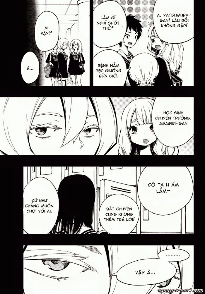 Mahou Shoujo Site Chapter 11 - 30