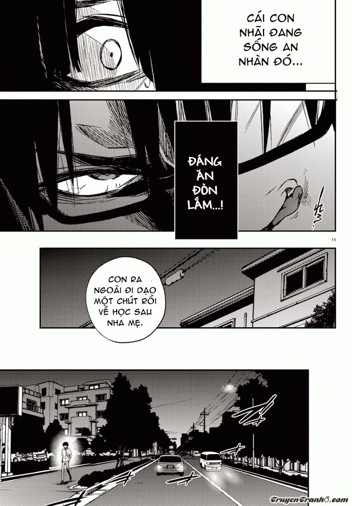 Mahou Shoujo Site Chapter 12 - 12