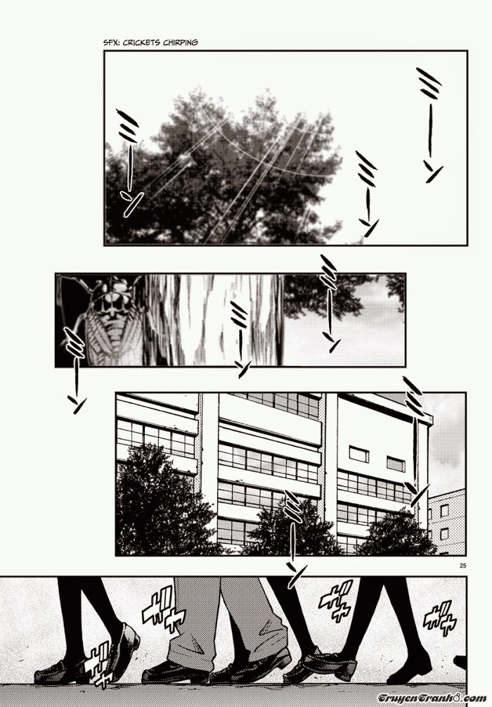 Mahou Shoujo Site Chapter 12 - 26