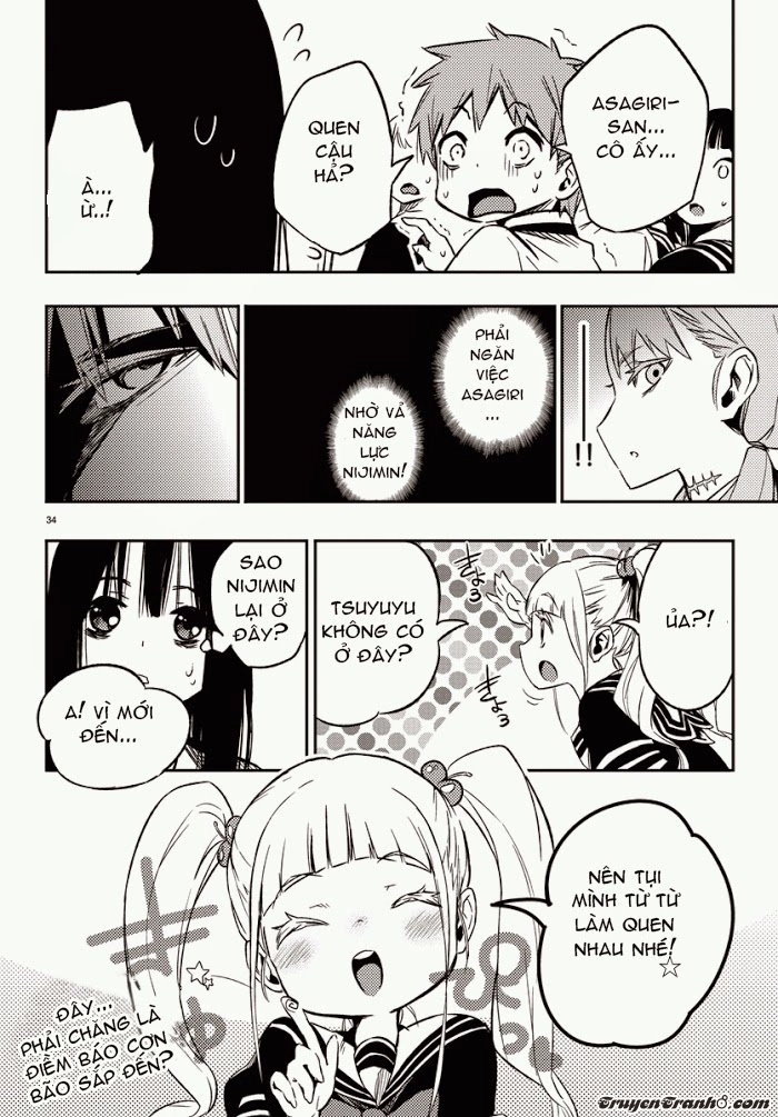 Mahou Shoujo Site Chapter 12 - 34