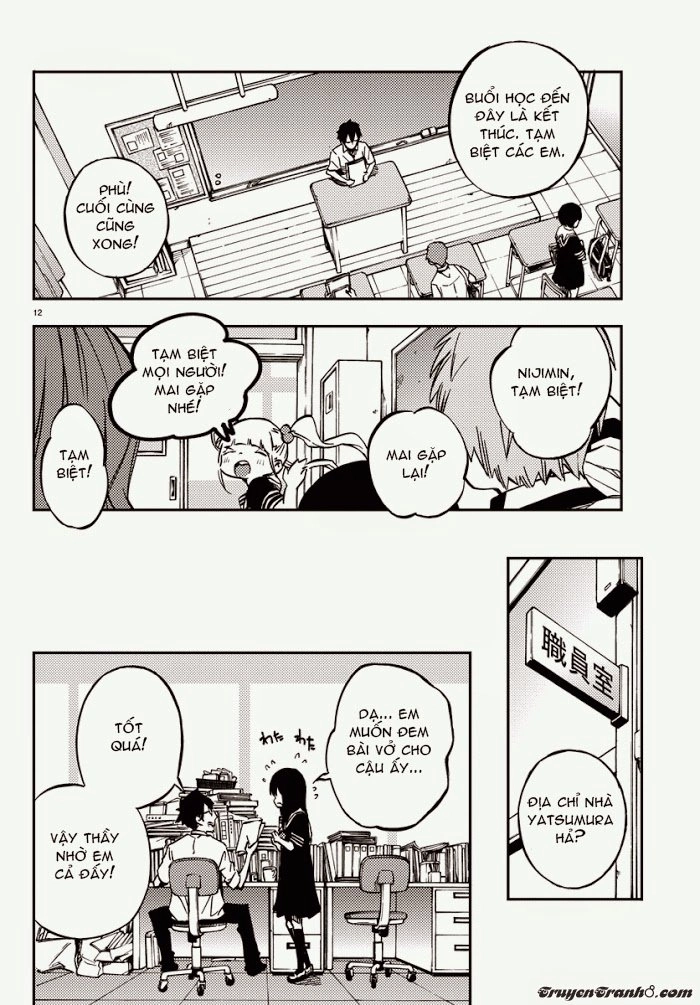 Mahou Shoujo Site Chapter 13 - 13
