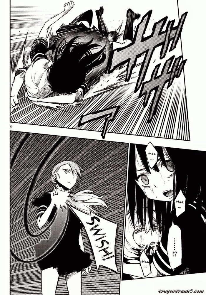 Mahou Shoujo Site Chapter 14 - 10