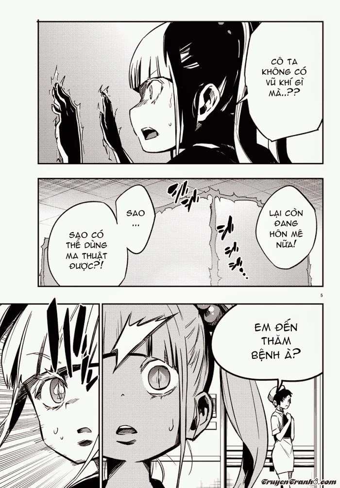 Mahou Shoujo Site Chapter 15 - 6