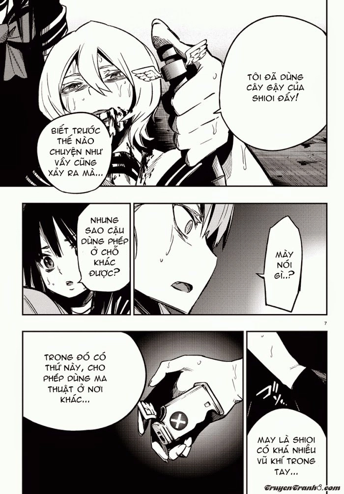 Mahou Shoujo Site Chapter 15 - 8