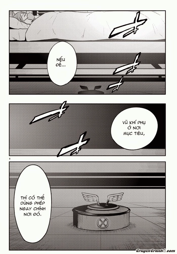 Mahou Shoujo Site Chapter 15 - 9