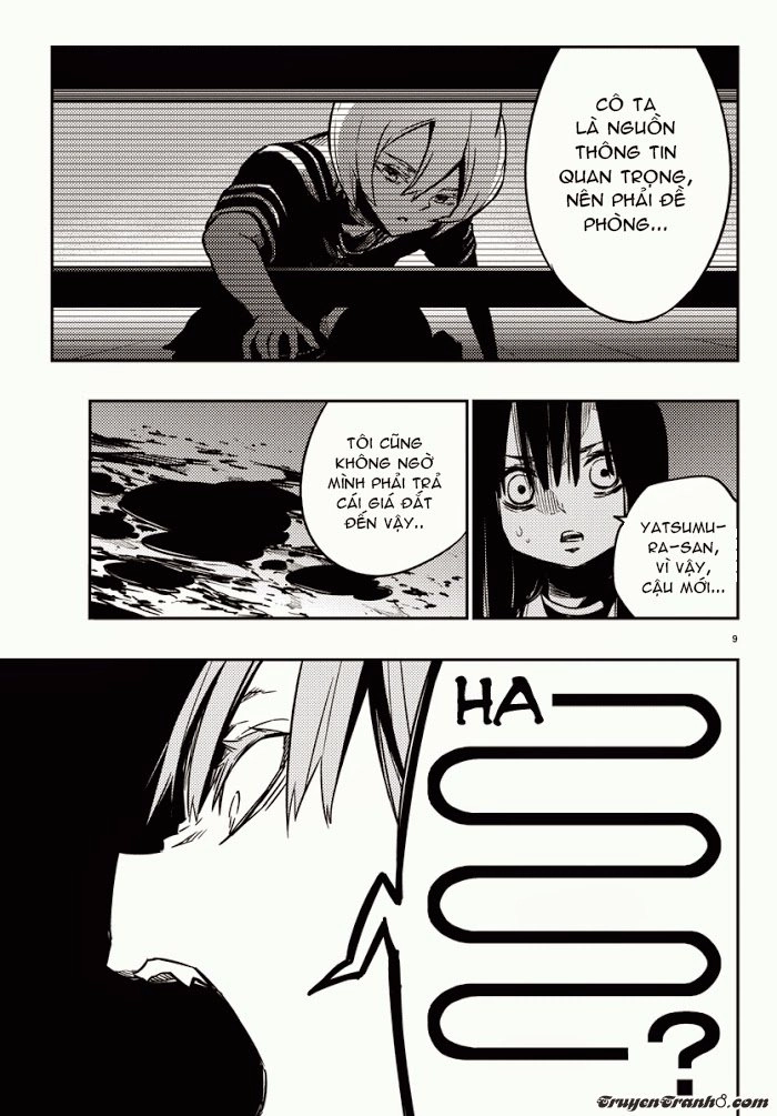 Mahou Shoujo Site Chapter 15 - 10