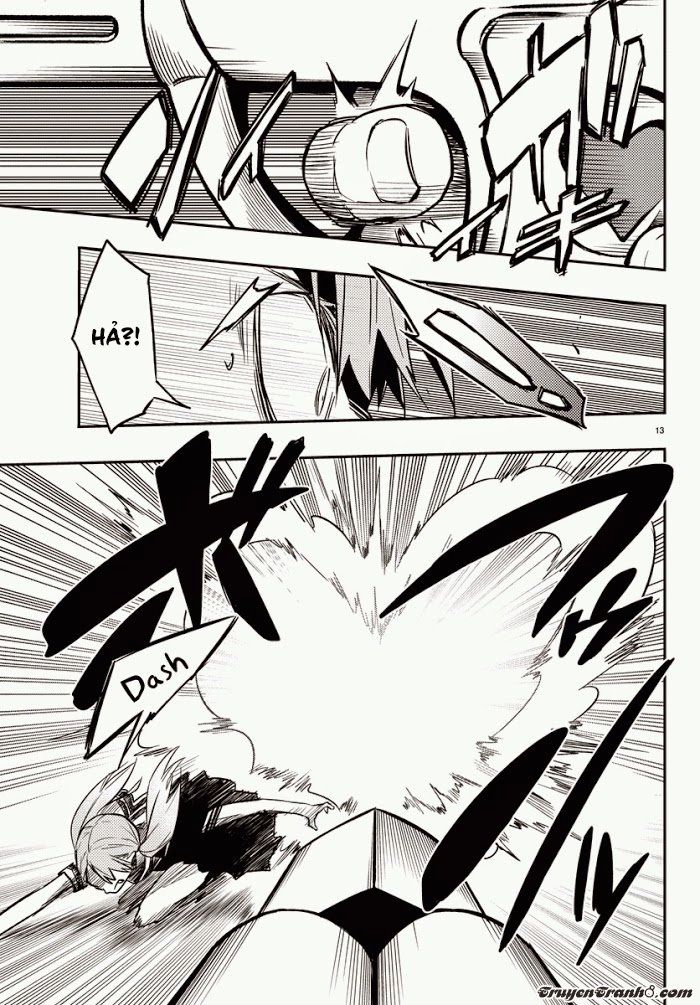 Mahou Shoujo Site Chapter 15 - 14