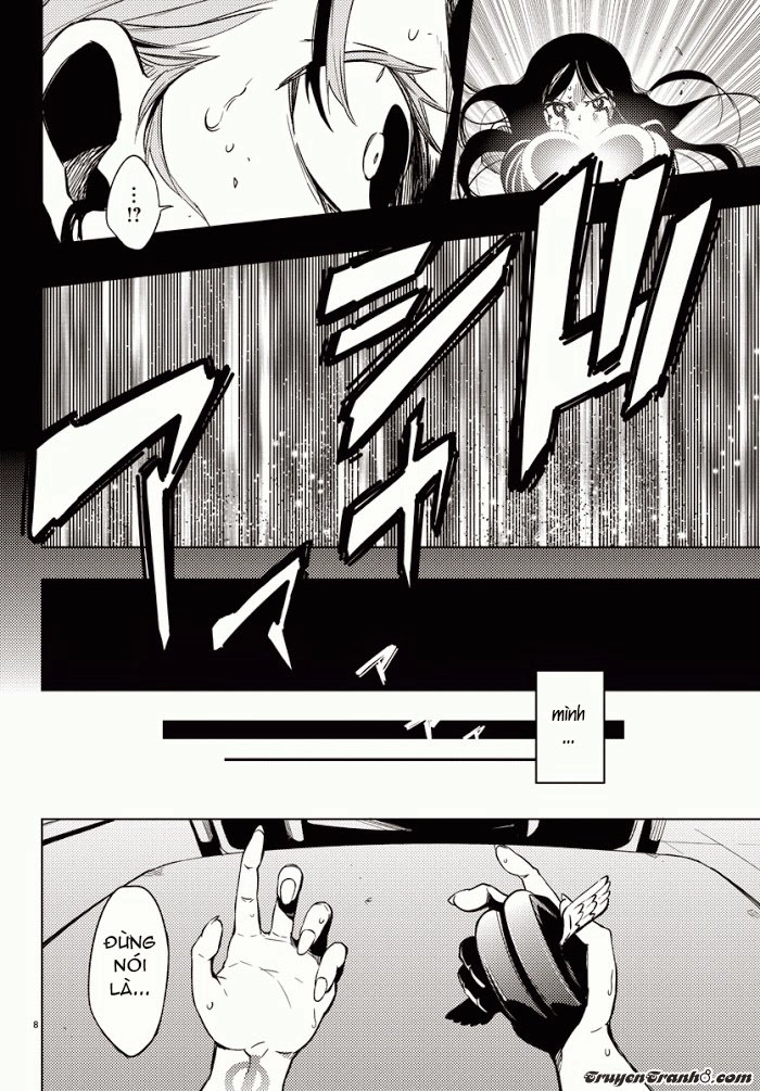 Mahou Shoujo Site Chapter 17 - 9