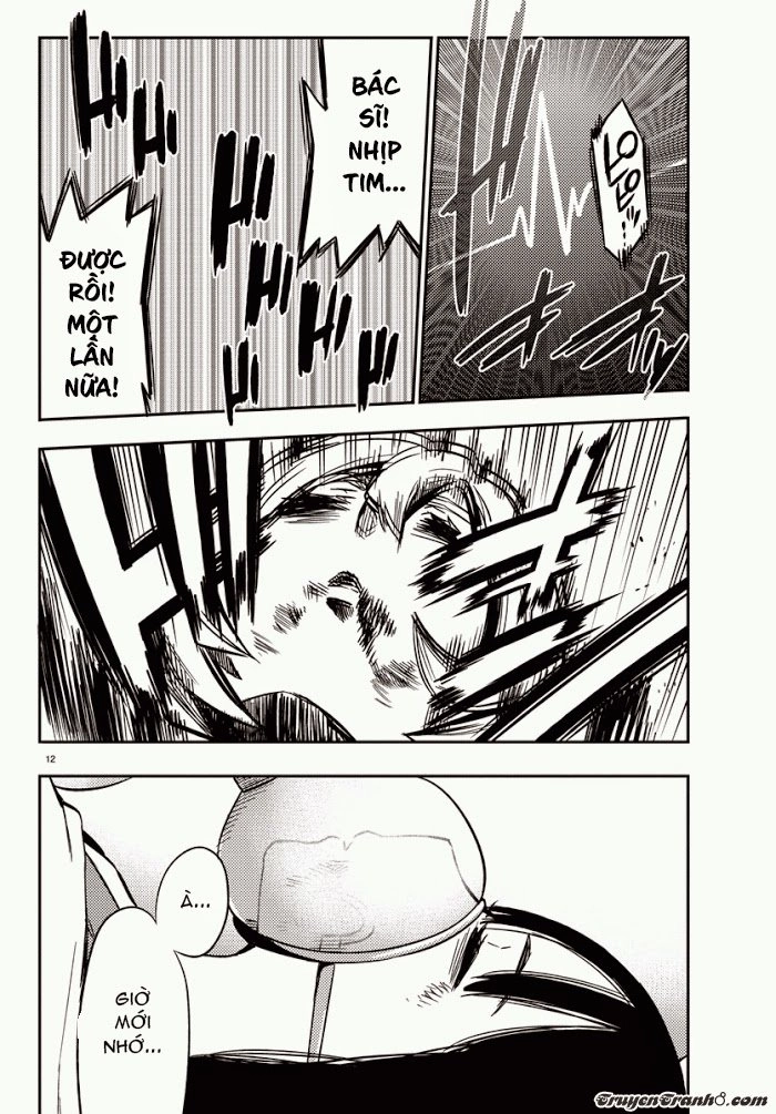 Mahou Shoujo Site Chapter 18 - 13