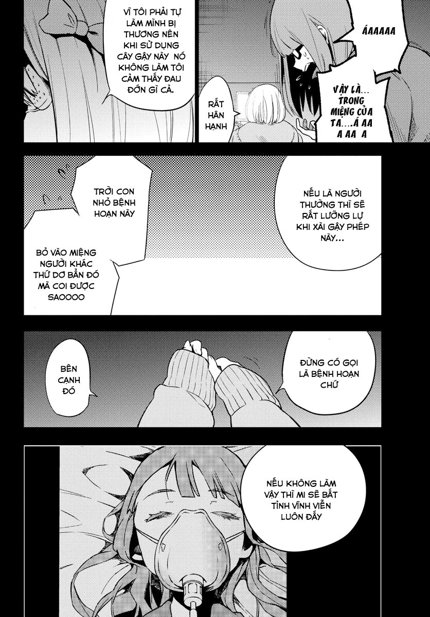 Mahou Shoujo Site Chapter 20 - 13