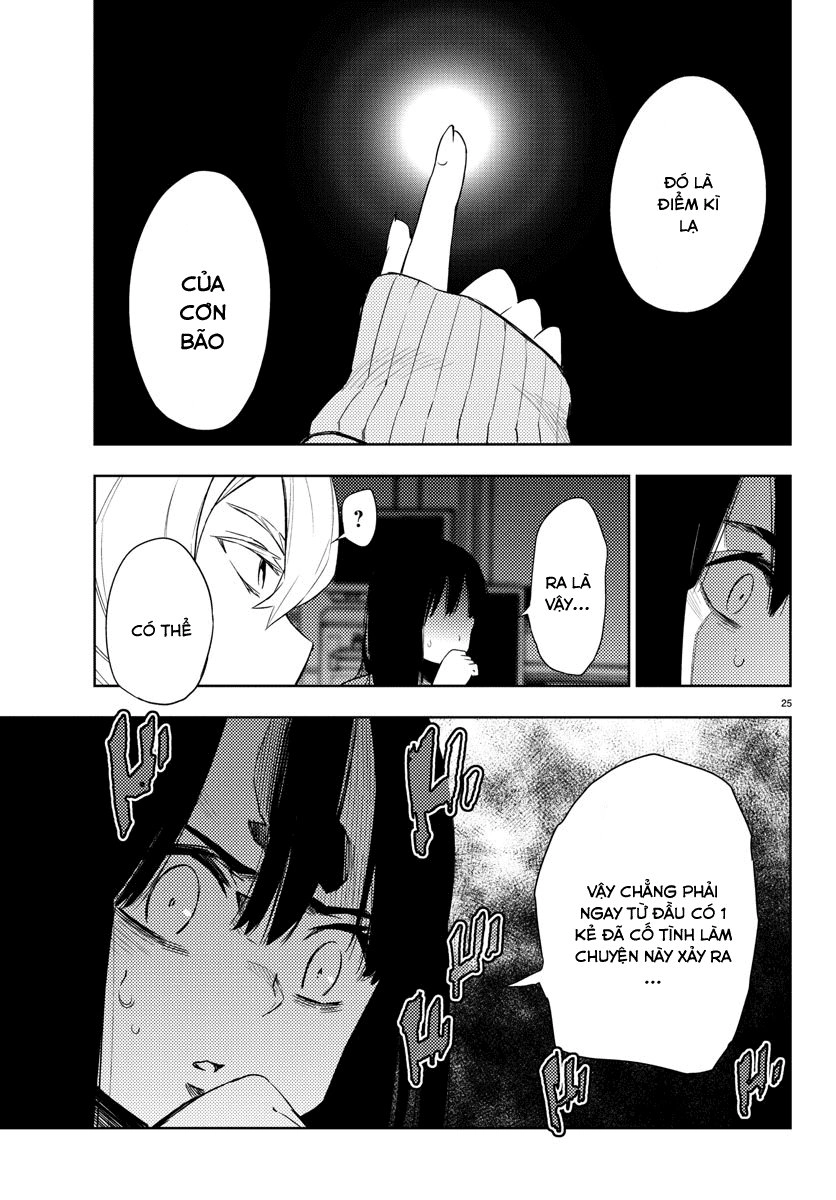 Mahou Shoujo Site Chapter 20 - 25