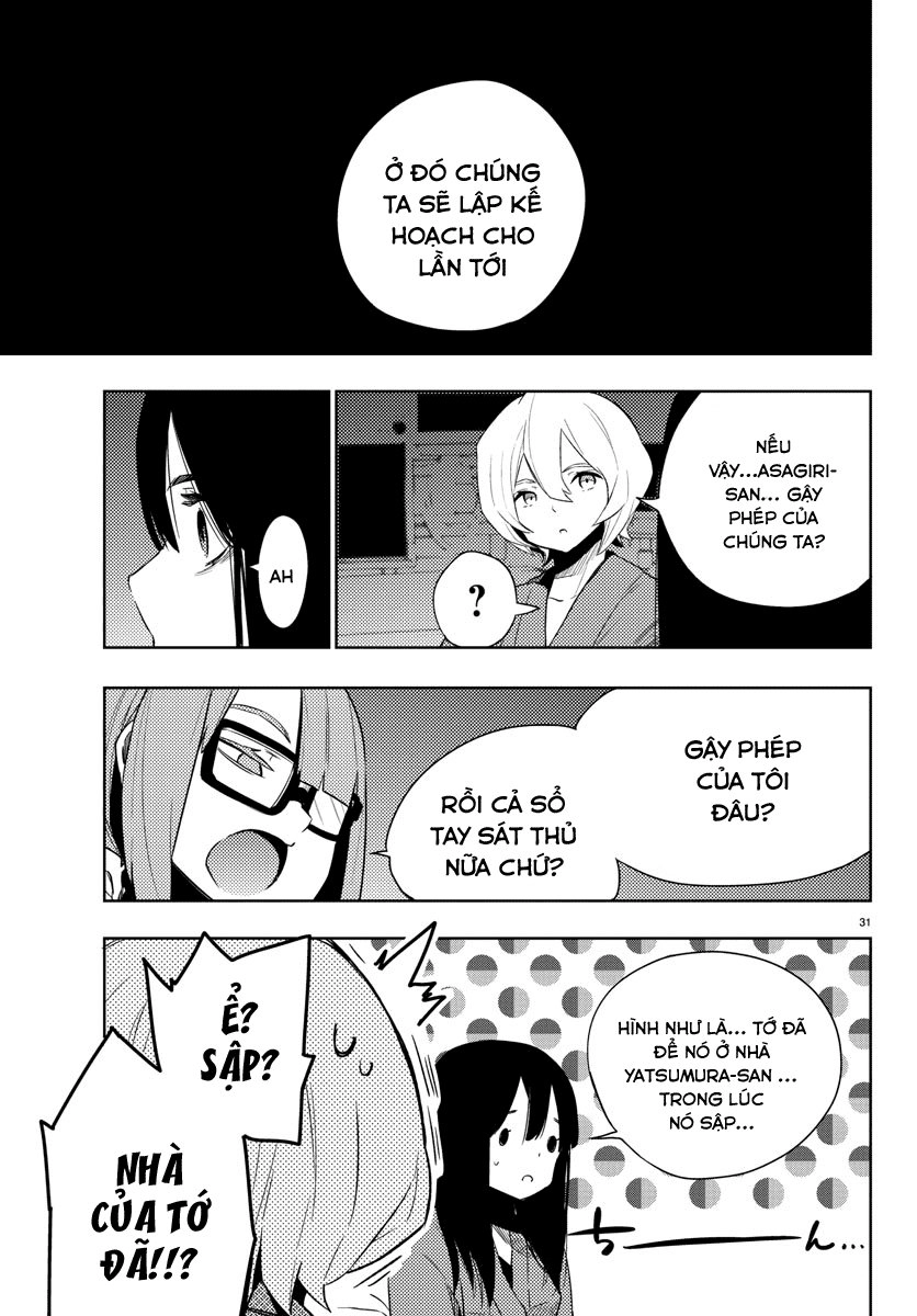 Mahou Shoujo Site Chapter 20 - 31